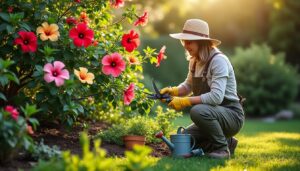 entdecken sie den idealen zeitpunkt, um ihren hibiskus zu schneiden und gesunde pflanzenpflege sicherzustellen. erfahren sie tipps und tricks für ein optimales wachstum.