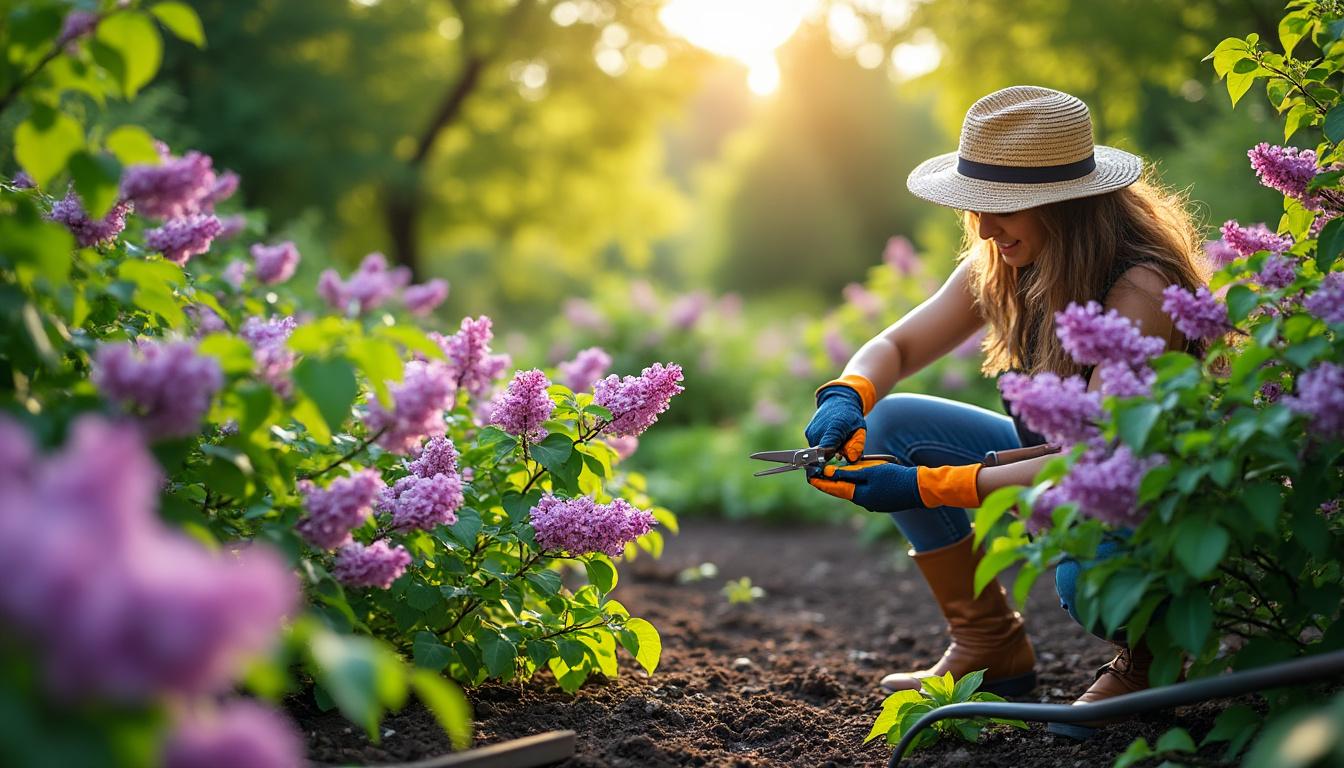 erfahren sie, wann der optimale zeitpunkt ist, um flieder zu schneiden, um ein üppiges wachstum und eine prächtige blüte zu gewährleisten. entdecken sie hilfreiche tipps zur pflege und schnitttechnik für ihre fliedersträucher.