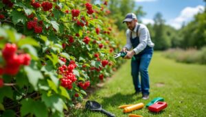 entdecken sie die besten tipps zum schneiden von johannisbeeren. erfahren sie, wann der perfekte zeitpunkt ist, um gesunde und reichhaltige ernten zu erzielen. optimieren sie ihre gartenpflege und genießen sie köstliche früchte mit diesen bewährten ratschlägen.