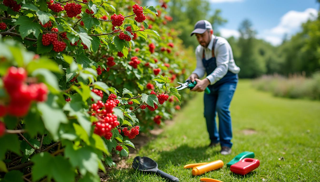 entdecken sie die besten tipps zum schneiden von johannisbeeren. erfahren sie, wann der perfekte zeitpunkt ist, um gesunde und reichhaltige ernten zu erzielen. optimieren sie ihre gartenpflege und genießen sie köstliche früchte mit diesen bewährten ratschlägen.