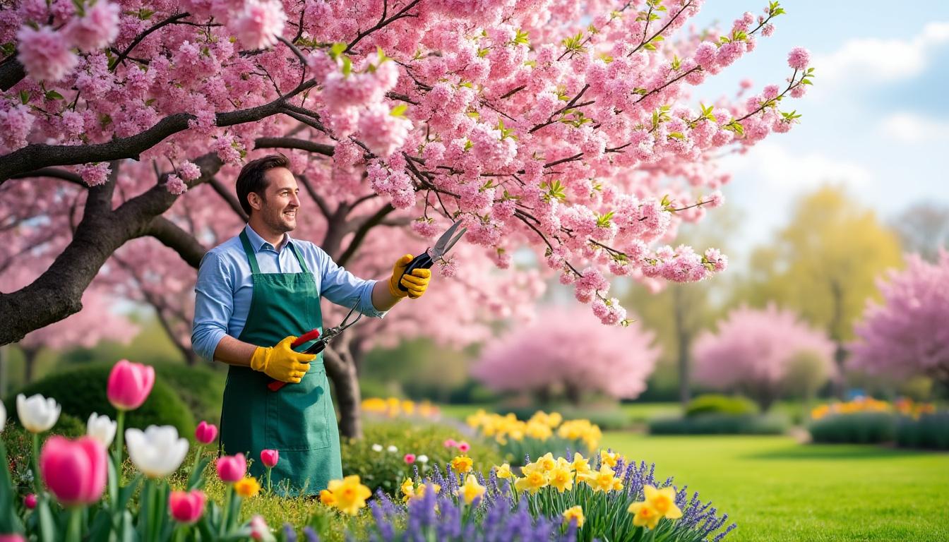 erfahren sie, wann sie ihren kirschbaum am besten schneiden sollten, um gesunde und kräftige bäume zu fördern. entdecken sie die effektivsten tipps und techniken für einen optimalen schnitt.