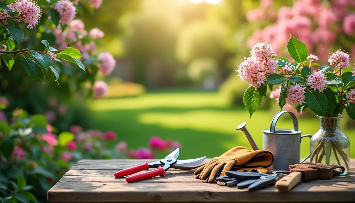 erfahren sie, wann und wie sie ihren kirschlorbeer schneiden sollten. entdecken sie die besten tipps für einen gesunden und dichten strauch – für gartenfreude das ganze jahr!