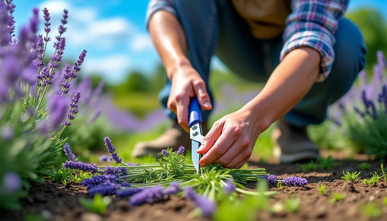 entdecken sie, wann und wie sie lavendel richtig schneiden, um eine gesunde und üppige pflanze zu fördern. tipps und tricks für die beste pflege finden sie hier.