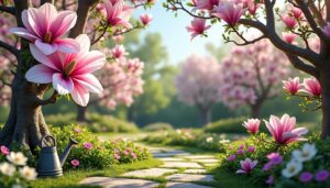 entdecken sie, wann sie magnolien pflanzen sollten. erhalten sie wertvolle tipps für die richtige pflanzzeit, pflege und standortwahl, um ihren garten in eine blühende oase zu verwandeln.