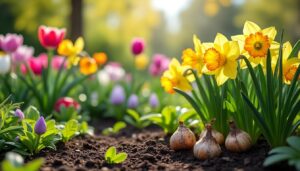 entdecken sie die ideale zeit, um narzissen zu pflanzen und ihre gartenblüte zu maximieren. erfahren sie die besten tipps für eine prachtvolle blüte und wie sie narzissen erfolgreich anpflanzen können.