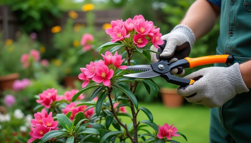 erfahren sie, wann und wie sie oleander richtig schneiden müssen, um gesundes wachstum und eine prächtige blüte zu fördern. praktische tipps zur pflege ihres oleanders für optimale ergebnisse.