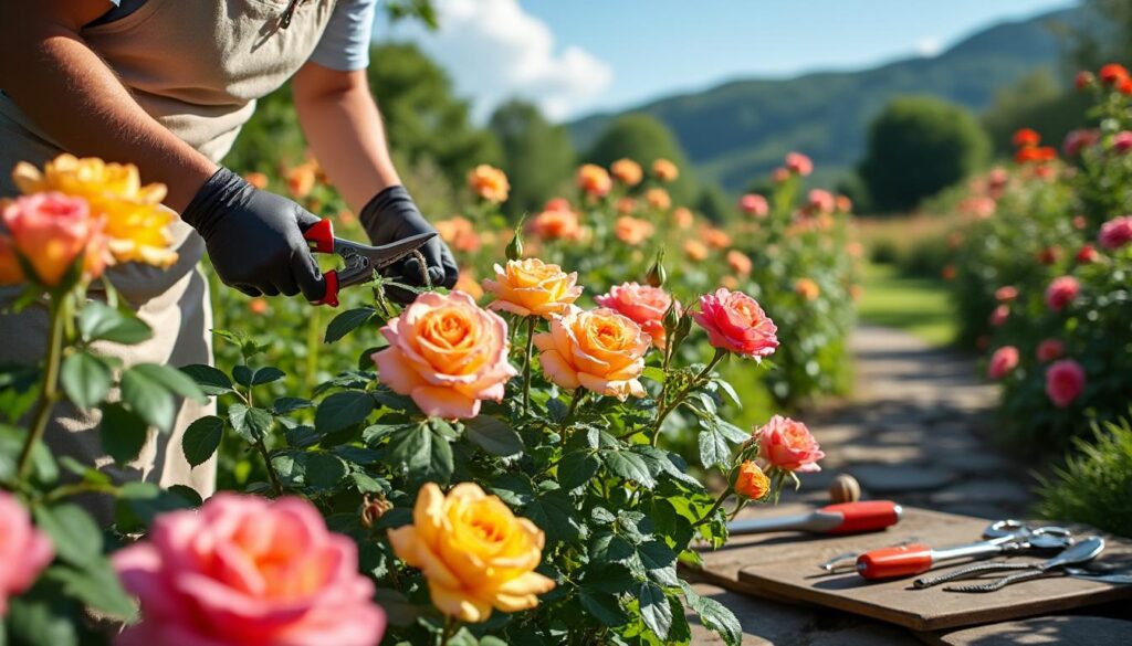 entdecken sie, wann sie rosen schneiden sollten und erhalten sie die besten tipps für eine üppige blütenpracht. erfahren sie alles wichtige zum richtigen zeitpunkt und der optimalen pflege ihrer rosen.