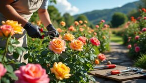 entdecken sie, wann sie rosen schneiden sollten und erhalten sie die besten tipps für eine üppige blütenpracht. erfahren sie alles wichtige zum richtigen zeitpunkt und der optimalen pflege ihrer rosen.