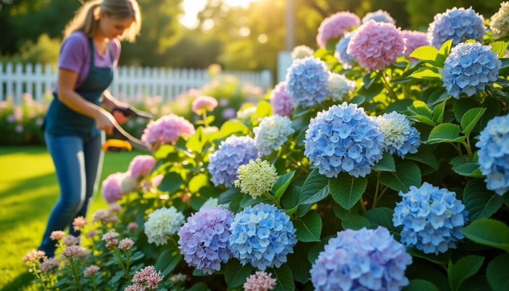 erfahren sie, wann sie hortensien am besten schneiden sollten, um eine üppige blüte zu erzielen. entdecken sie tipps und tricks für die richtige pflege ihrer pflanzen.