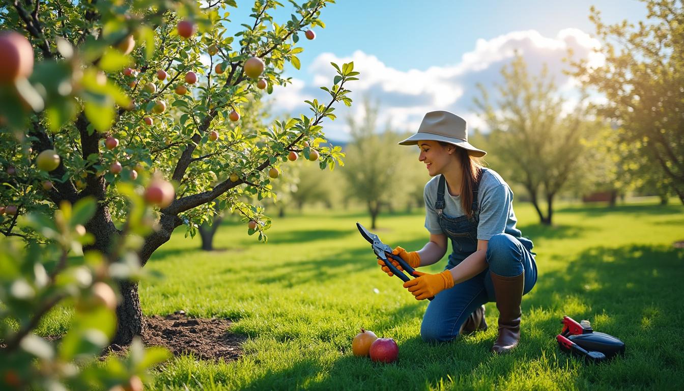 wann obstbäume schneiden? die besten termine und jahreszeiten für apfel, birne & co. für gesunden wuchs und reiche ernte – mit profi-tipps.