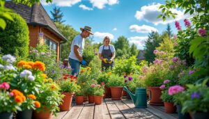 erfahren sie, wann der ideale zeitpunkt ist, um ihre pflanzen ins freie zu stellen. entdecken sie wichtige tipps für den optimalen start und ein gesundes wachstum ihrer gartenpflanzen.