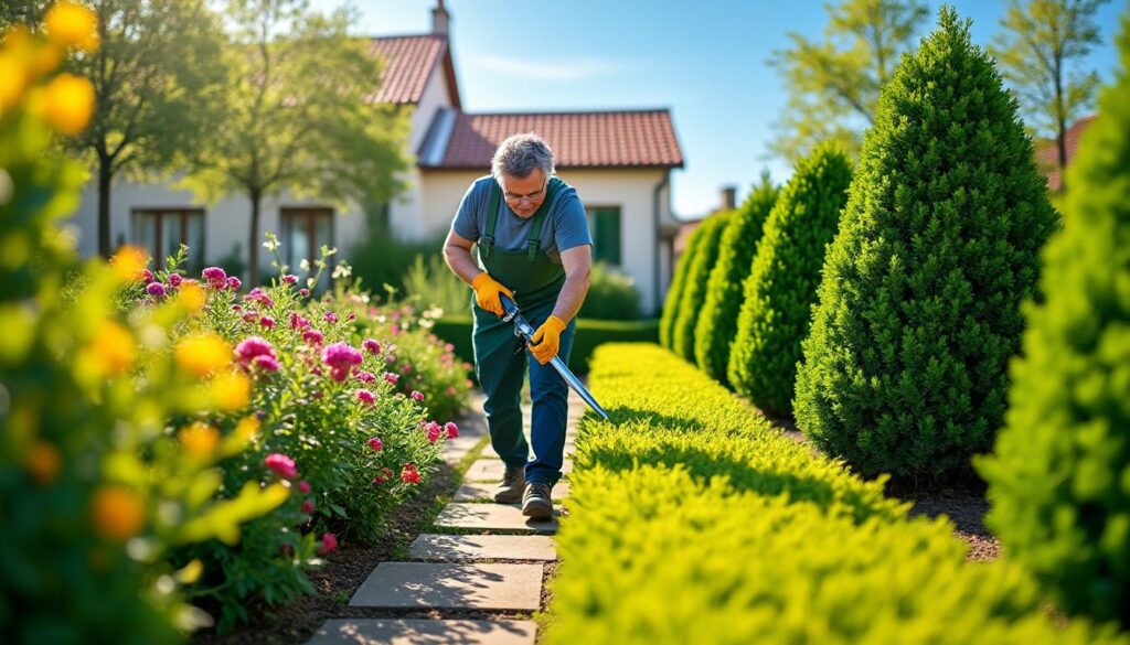erfahren sie, wann sie thuja-hecken schneiden sollten, um ihre gesundheit und schönheit optimal zu gewährleisten. tipps zur besten pflege und schneidetechniken für eine üppige, grüne hecke.