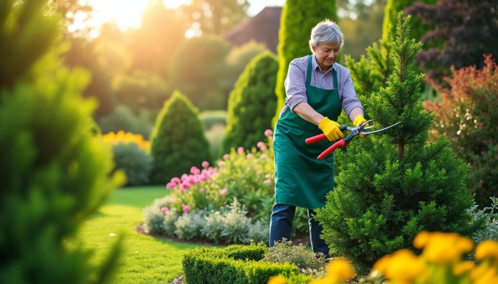 entdecken sie, wann sie thuja schneiden sollten, um ein gesundes wachstum zu fördern. erfahren sie wichtige tipps und techniken für die richtige pflege ihrer thuja-pflanzen.