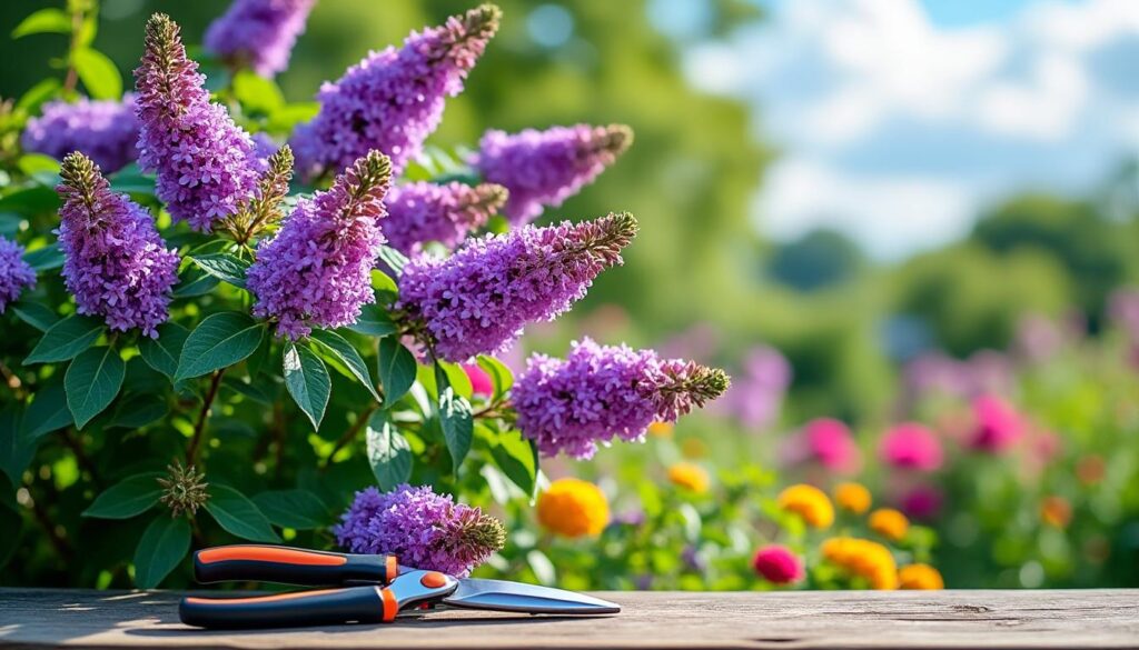 erfahren sie, wann der ideale zeitpunkt ist, um ihren sommerflieder zu schneiden, um gesundes wachstum und üppige blüten zu fördern. tipps zur pflege und optimalen schnitttechniken.