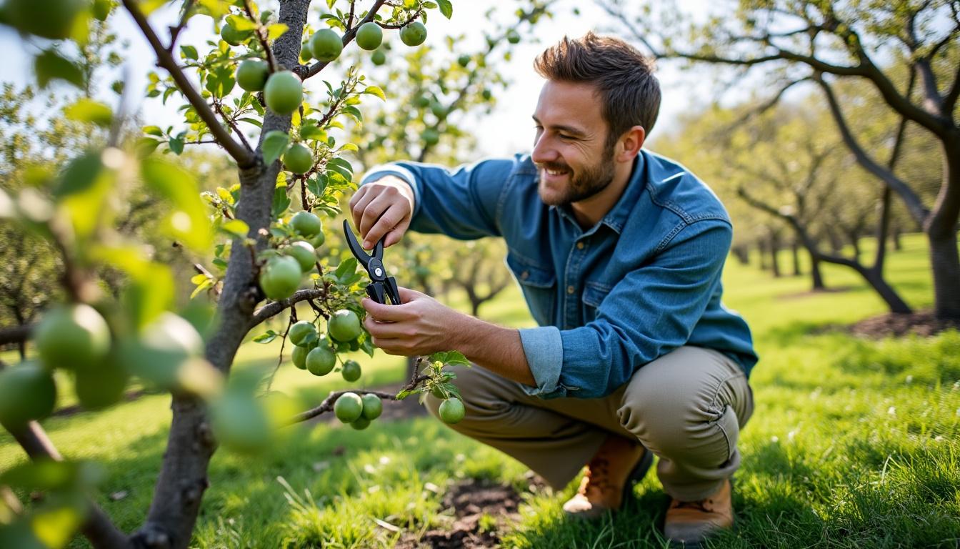 erfahren sie, wann der beste zeitpunkt ist, um einen apfelbaum zu schneiden, welche schnittmethoden empfohlen werden und wie sie die gesundheit und den ertrag ihres baumes optimal fördern.