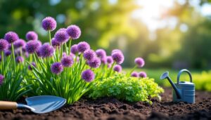 entdecken sie die besten zeitpunkte und tipps für das pflanzen von allium, um einen optimalen ertrag zu erzielen. erfahren sie, wie sie ihre ernte maximieren und diese beliebte zwiebelpflanze erfolgreich anbauen können.