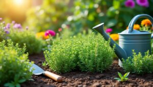 erfahren sie, wann der beste zeitpunkt ist, um bodendecker-thymian zu pflanzen, damit er optimal wächst. tipps zu standort, pflanzzeit und pflege für gesunde, dichte thymian-teppiche in ihrem garten.