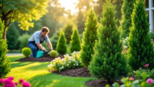 erfahren sie, wann sie thuja pflanzen sollten, um ein gesundes wachstum zu fördern. entdecken sie die besten tipps und tricks für die optimale pflege und platzierung ihrer thujas in diesem informativen leitfaden.